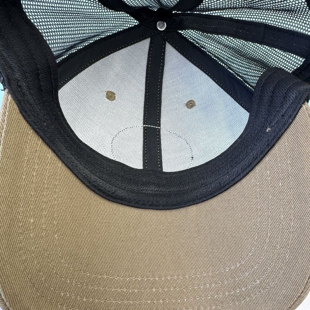 KÜHL Independent Freethinking Rebels Established 1983 Mesh Back Trucker Hat Cap - Picture 8 of 8